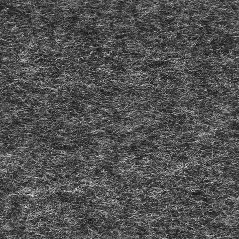 Tapis de souris en feutre et liège | 20x25cm | anthracite