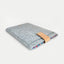 Hoes voor MacBook Pro M3 Max | met magnetische sluiting en extra vak  | lichtgrijs - Kleurrijk | Model "HAKA"