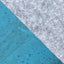 Sac bandoulière pour Samsung Galaxy S20 | en feutre et coton bio | gris clair - azur | modèle KEDJA deluxe
