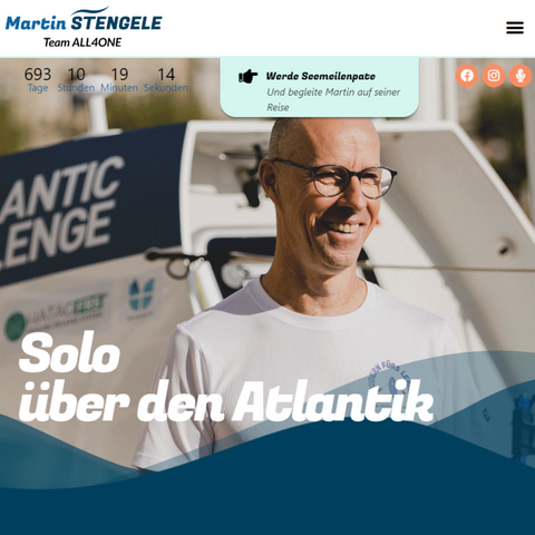 Défi Atlantique 2024