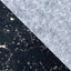 Sac bandoulière pour Google Pixel 9a | en feutre et coton bio | gris clair - noir | Modèle KEDJA deluxe