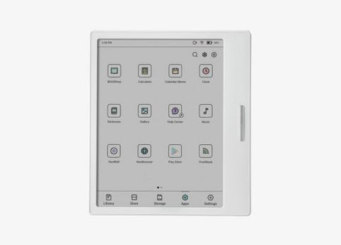 Housse Boox Go Color 7