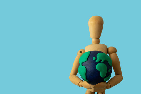 De klimaatverandering: Een avontuur van de wereld