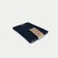 Hoes voor PocketBook Basis Lux 4  | met magnetische sluiting en extra vak | antraciet - Shapes | Model "HAKA"