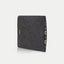 Coque pour Samsung Galaxy Book 3 360 | en feutre et coton biologique | anthracite - Floraison | Modèle "LAISSER"