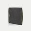 Étui pour Razer Book | en feutre et coton biologique | anthracite - rayures | Modèle "LAISSER"