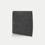 Coque pour Samsung Galaxy Book 3 360 | en feutre et coton biologique | anthracite - pistes | Modèle "LAISSER"