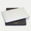 Coque pour Samsung Galaxy Book 3 360 | en feutre et coton biologique | anthracite - Floraison | Modèle "LAISSER"