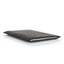 Coque pour Samsung Galaxy Book 3 360 | en feutre et coton biologique | anthracite - pistes | Modèle "LAISSER"