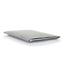 Coque pour Samsung Galaxy Book 3 360 | en feutre et coton biologique | gris clair - rayures | Modèle "LAISSER"