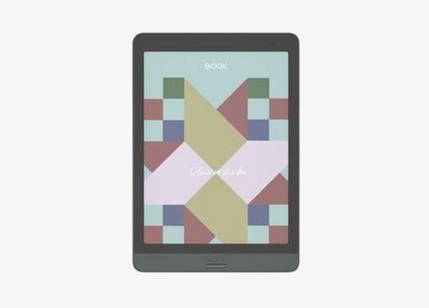 Etui Onyx Boox Nova 3 couleurs
