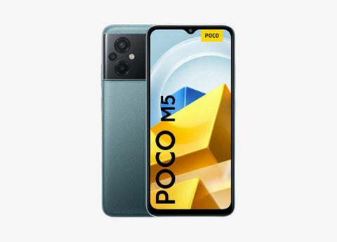 Étui pour téléphone portable Poco M5