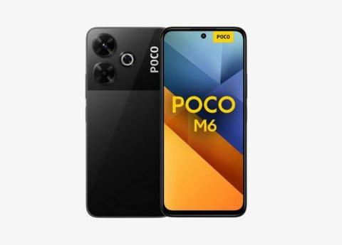 Étui pour téléphone Xiaomi POCO M6
