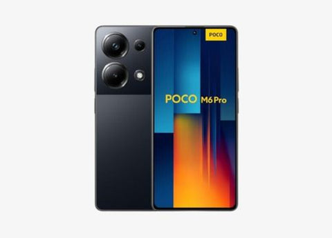 Étui pour téléphone portable Xiaomi POCO M6 Pro