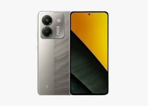 Étui pour téléphone portable Xiaomi POCO M7 Pro