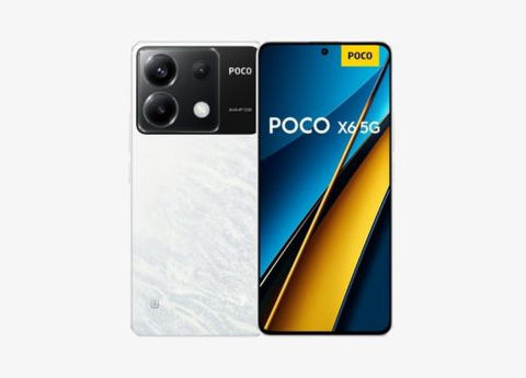 Étui pour téléphone Xiaomi POCO X6