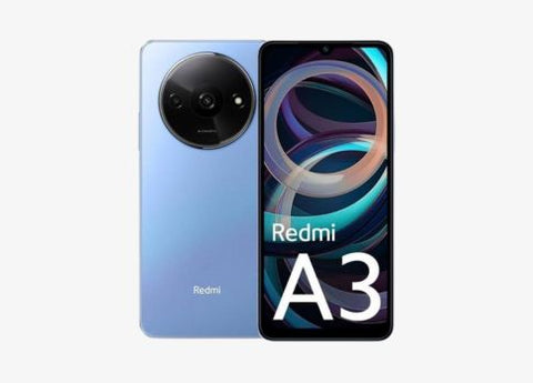 Étui pour téléphone portable Xiaomi Redmi A3