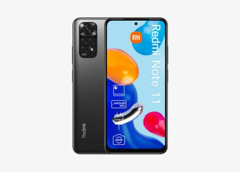 Étui pour téléphone portable Xiaomi Redmi Note 11