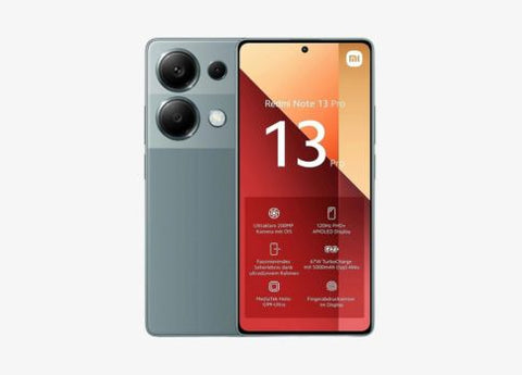 Étui pour téléphone portable Xiaomi Redmi Note 13 Pro