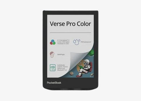 Housse de couleur PocketBook Verse Pro