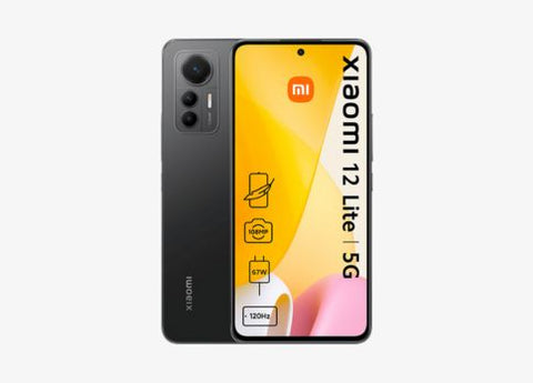 Étui pour téléphone portable Xiaomi 12 Lite