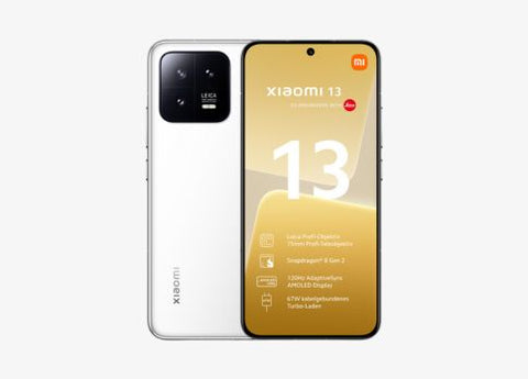 Étui pour téléphone portable Xiaomi 13