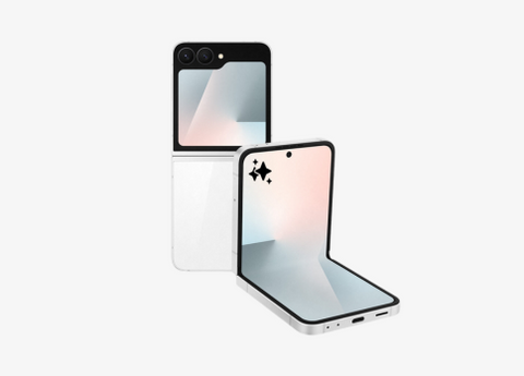 Étui pour téléphone Samsung Galaxy Z Flip7 FE