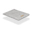 Housse pour PocketBook InkPad Eo | en feutre et coton bio | gris clair - pistes | Modèle "LET"