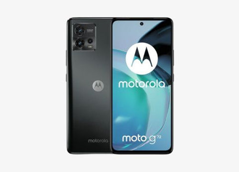 Telefoonhoesje Motorola Moto G72