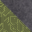 Housse pour reMarkable Paper Pro | en feutre et coton bio | anthracite - rayures | Modèle "LET"