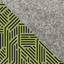 Housse pour reMarkable Paper Pro | avec fermeture magnétique et compartiment supplémentaire | gris clair - Stipes | Modèle "HAKA"