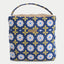 Cale-porte durable | à partir de chutes de tissu | Floraison