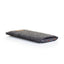 Étui pour téléphone portable avec compartiment pour cartes pour Motorola Edge 30 Neo | anthracite - coloré | Modèle "ZIP"