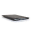 Coque pour MacBook Pro 15 | en feutre et coton biologique | anthracite - Formes | Modèle "LAISSER"