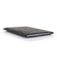 Hoesje voor MacBook Pro 14 | gemaakt van vilt en biologisch katoen | antraciet - sporen | Model "LET"
