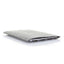 Hoesje voor MacBook Pro 14 | gemaakt van vilt en biologisch katoen | lichtgrijs - Bloom | Model "LET"