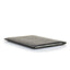 Case voor Surface Go 3 | gemaakt van vilt en biologisch katoen | antraciet - strepen | Model "LET"