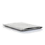 Case voor iPad Mini - 5e generatie | gemaakt van vilt en biologisch katoen | lichtgrijs - strepen | Model "LET"