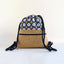 Sac à dos pour enfants, petit sac à dos | en coton biologique et liège | Floraison