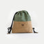 Sac à dos pour enfants, petit sac à dos | en coton et liège | Rayures