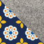 Housse pour reMarkable 1 | en feutre et coton bio | gris clair - bloom | Modèle "LET"